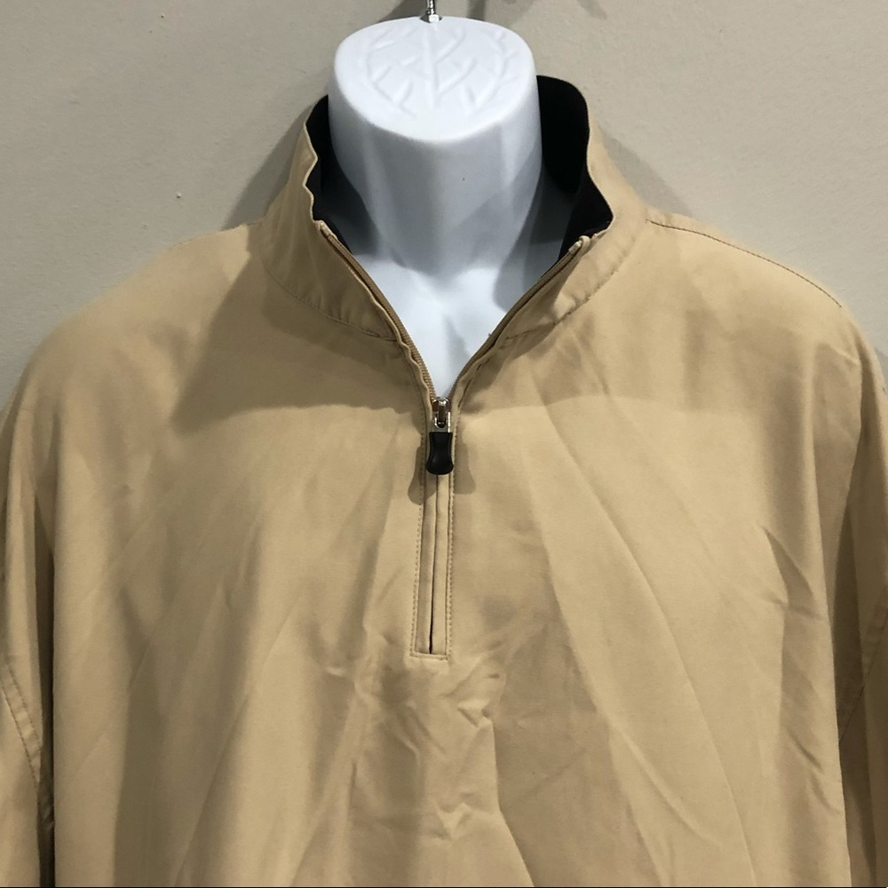 Pebble Beach Golf Performance Pullover Jacket - image 2